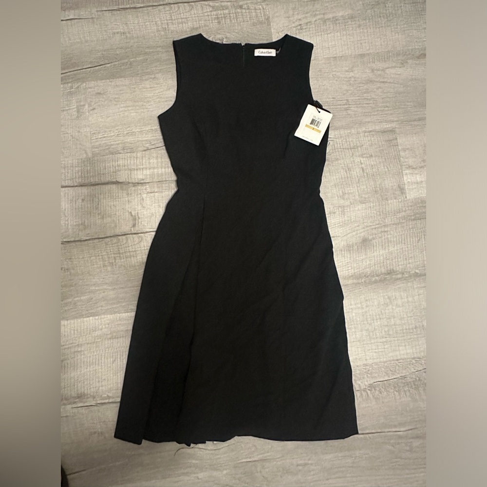 Calvin Klein Black Dress